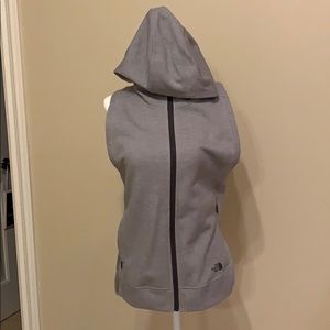 North face vest